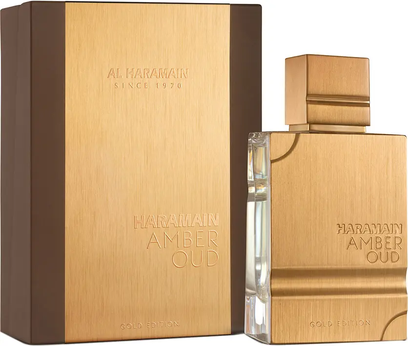 Eau De Parfum Al Haramain Amber Oud Gold Edition