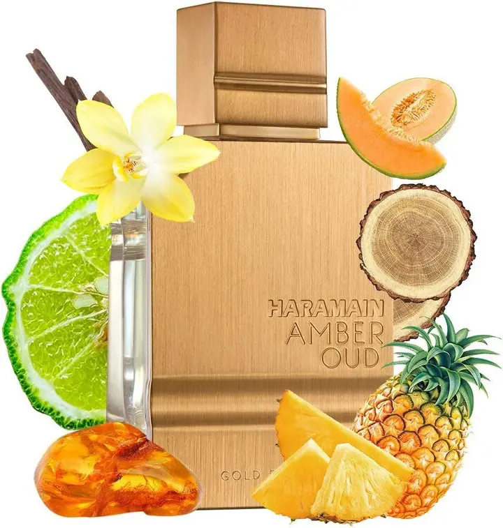 Eau De Parfum Al Haramain Amber Oud Gold Edition