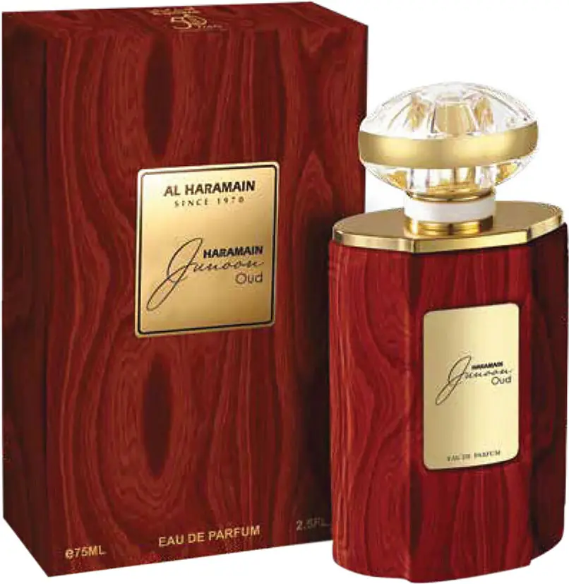 Eau De Parfum Al Haramain Junoon Oud
