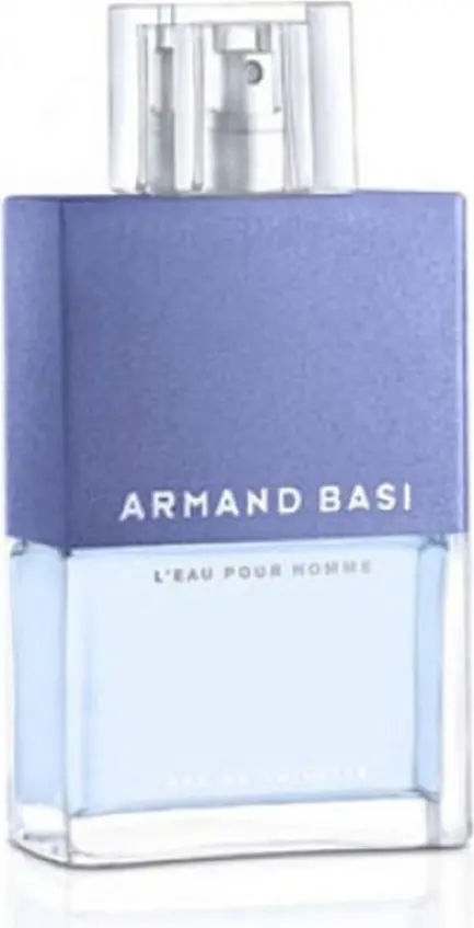 Eau De Toilette Armand Basi L'eau pour Homme