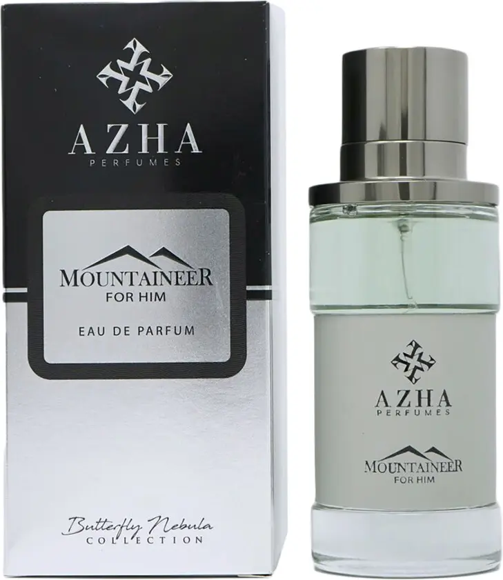 Eau de Parfum Azha Mountaineer