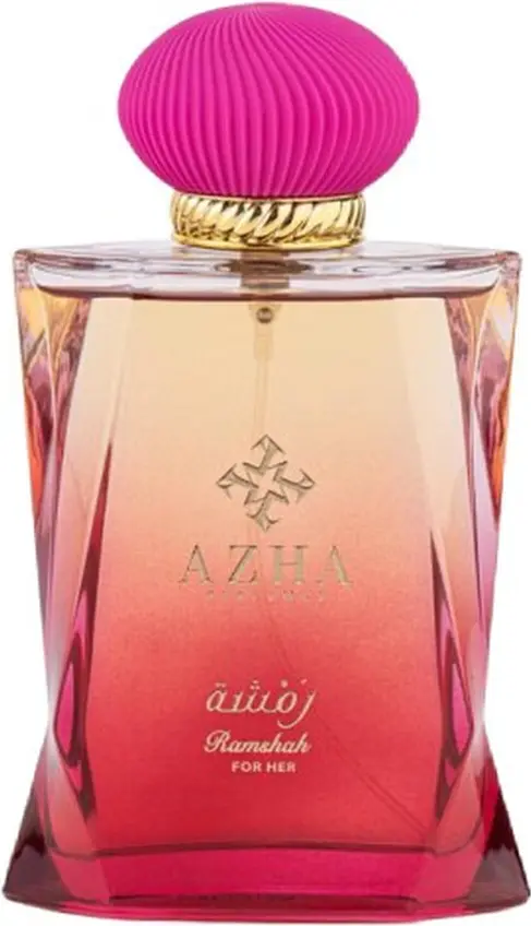 Eau De Parfum Azha Ramshah