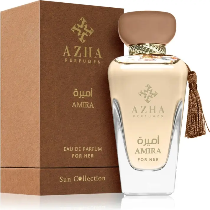 Eau De Parfum Azha Amira