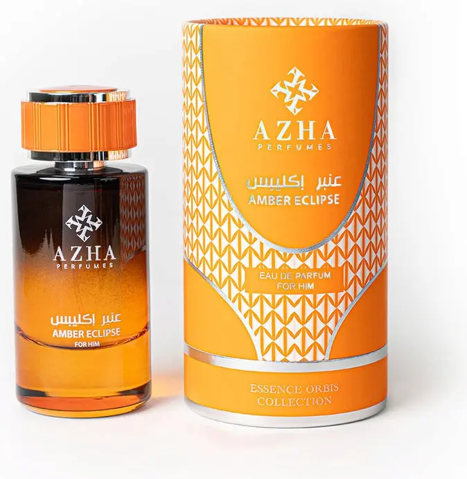 Eau De Parfum Azha Amber Eclipse