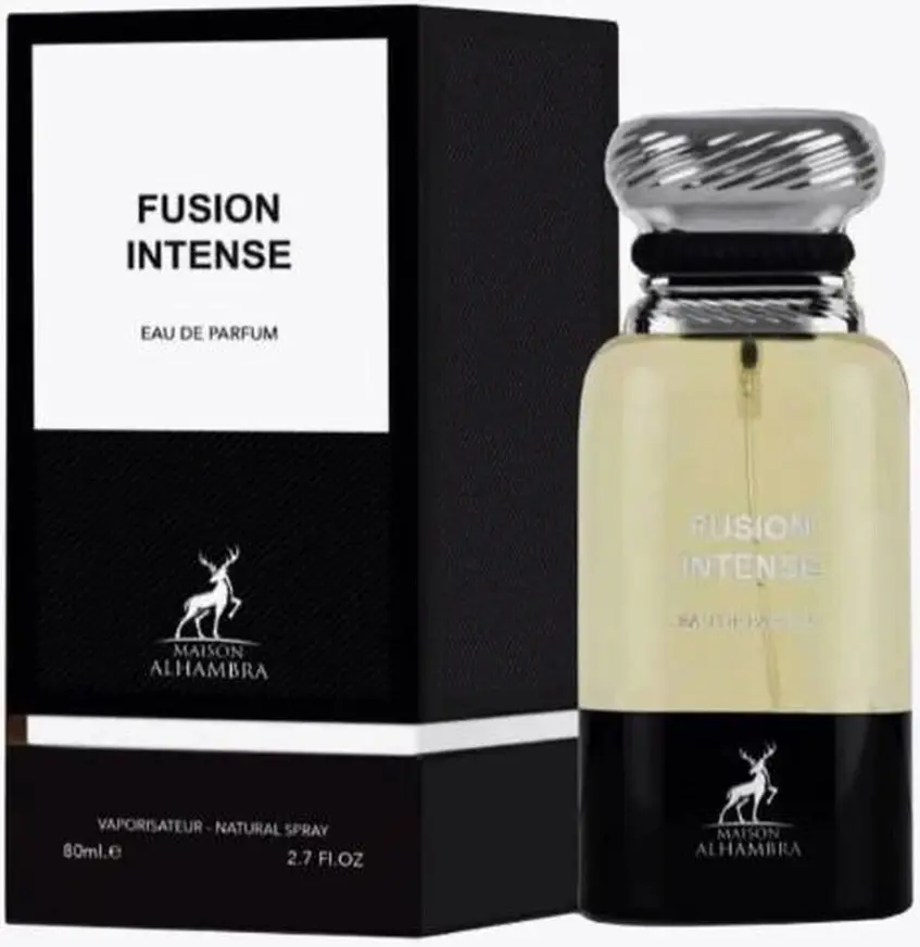 Eau De Parfum Maison Alhambra Fusion Intense