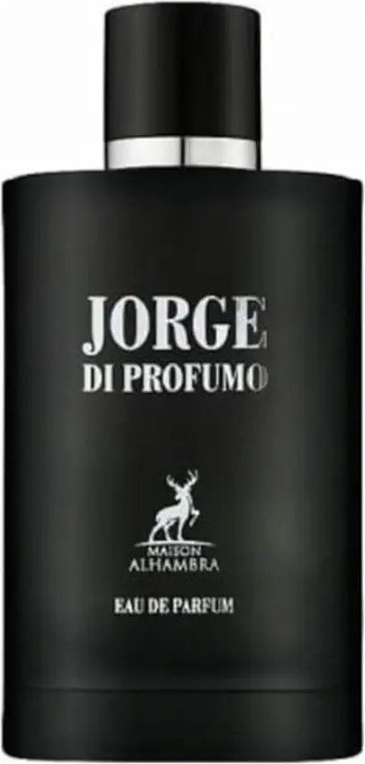 Eau De Parfum Jorge Di Profumo Maison Alhambra