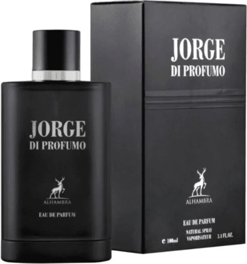 Eau De Parfum Jorge Di Profumo Maison Alhambra