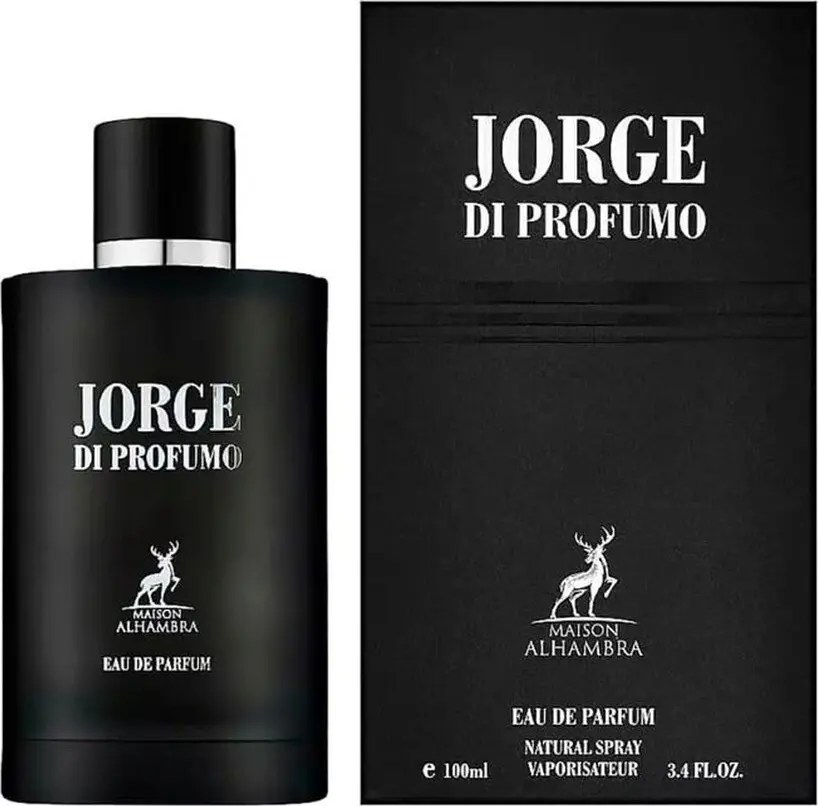 Eau De Parfum Jorge Di Profumo Maison Alhambra