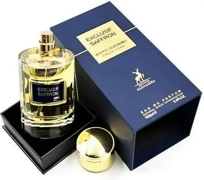 Eau de Parfum Maison Alhambra Exclusif Saffron