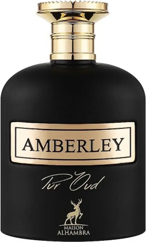 Eau De Parfum Maison Alhambra Amberley Pure Oud