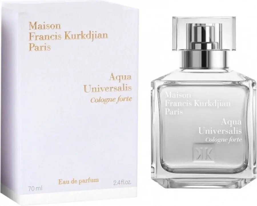 Eau De Parfum Maison Francis Kurkdjian Aqua Universalis Cologne Forte