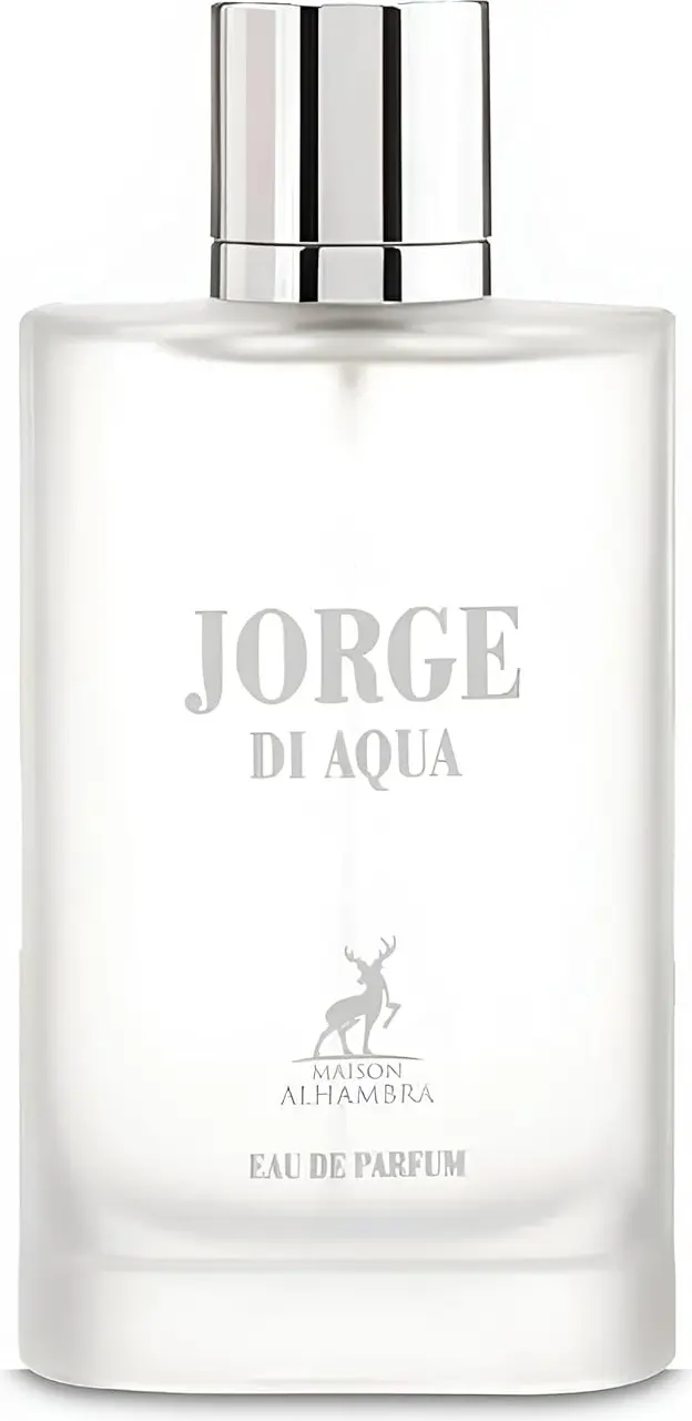Eau de Parfum Alhambra Jorge Di Aqua