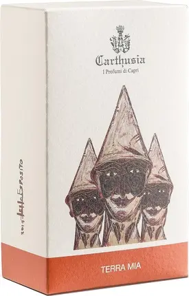 Eau de Parfum Carthusia Terra Mia