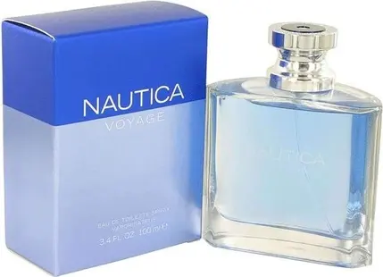 Nautica Voyage for Men Eau De Toilette