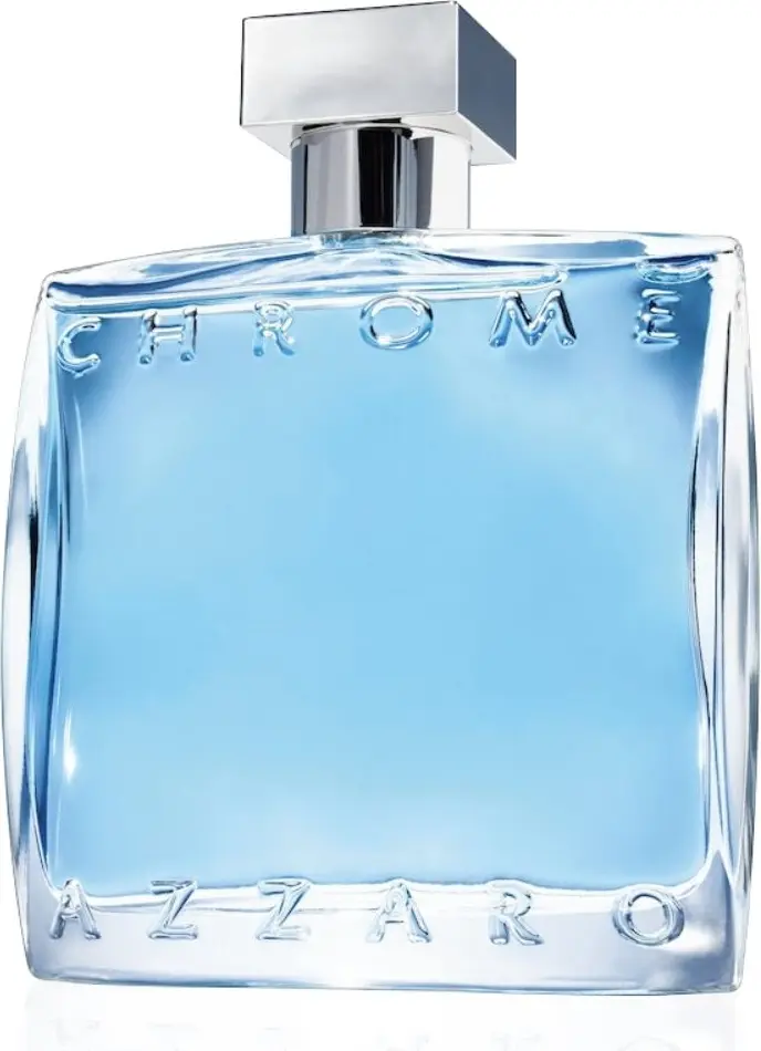 Eau De Toilette Azzaro Chrome