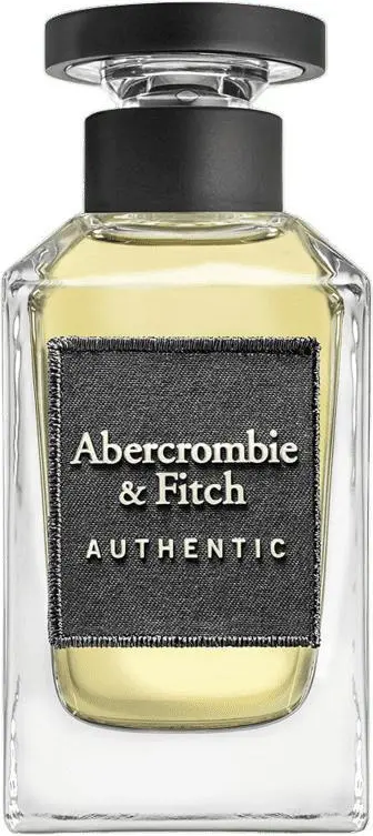 Eau De Toilette Abercrombie & Fitch Authentic