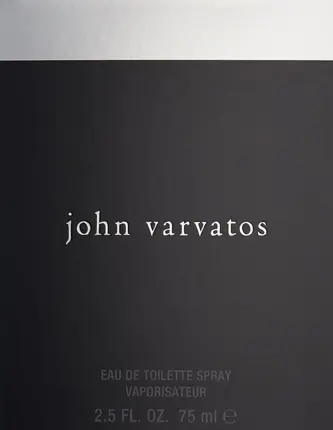 Eau de Toilette John Varvatos