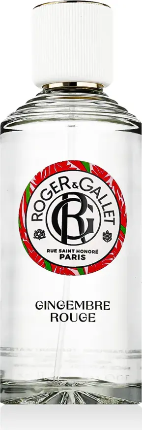 Eau De Toilette Roger & Gallet Gingembre Rouge