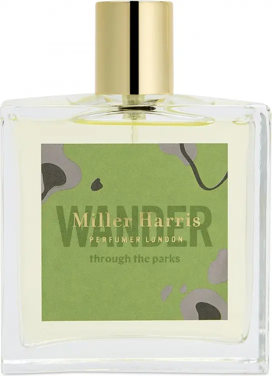 Eau de Parfum Miller Harris WANDER