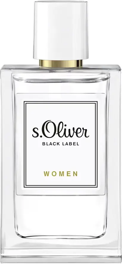 Eau De Toilette S. Oliver Black Label