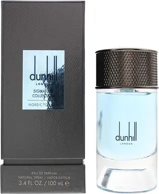 Eau de Parfum Dunhill Signature Collection Nordic Fougere