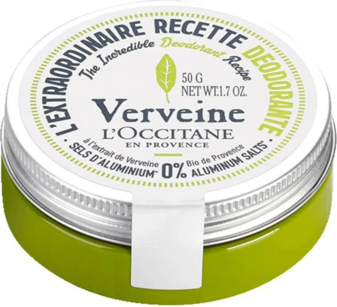 Deodorant Balm L'Occitane