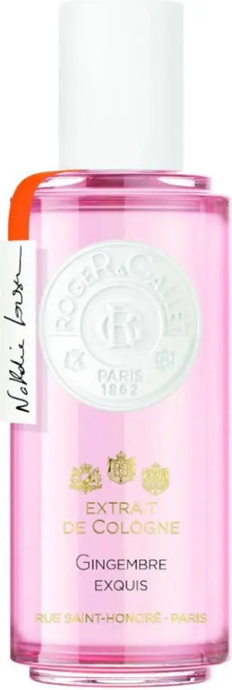 Eau de Cologne Roger & Gallet GINGEMBRE EXQUIS