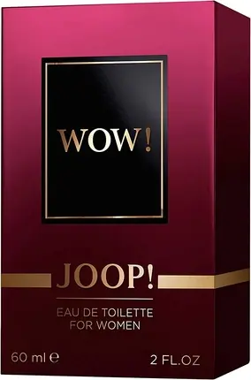 Eau de Toilette Joop! Wow! Woman