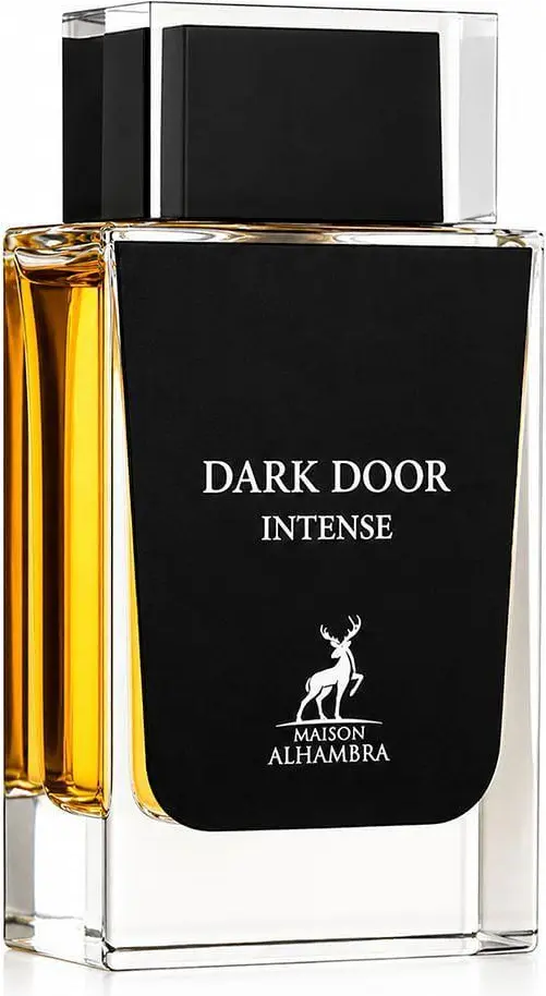 Eau De Parfum Maison Alhambra Dark Door Intense