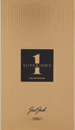 Eau De Parfum Just Jack Superior 1
