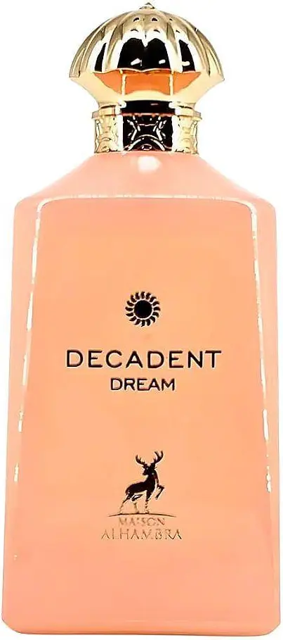Eau De Parfum Maison Alhambra Decadent Dream