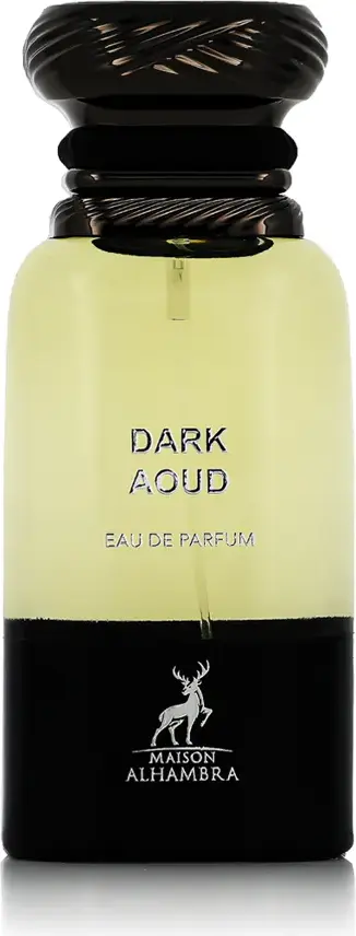 Eau De Parfum Maison Alhambra Dark Aoud
