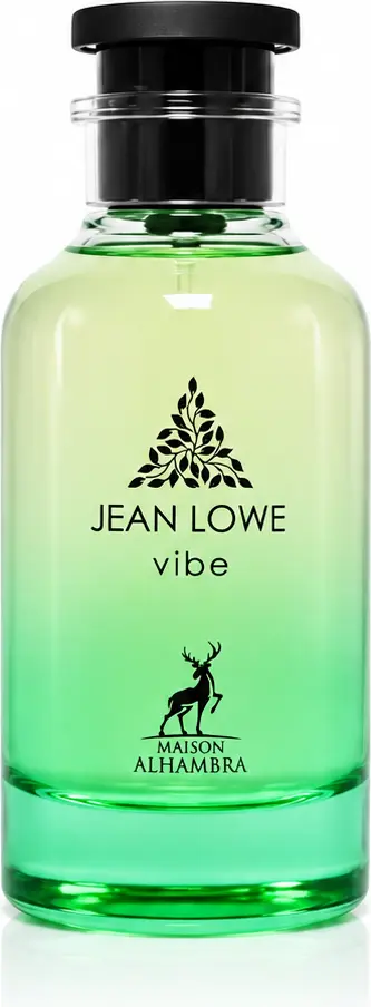 Eau De Parfum Maison Alhambra Jean Lowe Vibe
