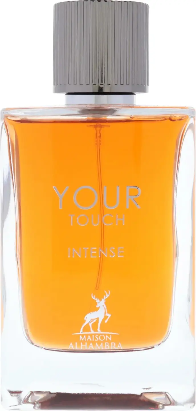 Eau De Parfum Maison Alhambra Your Touch Intense