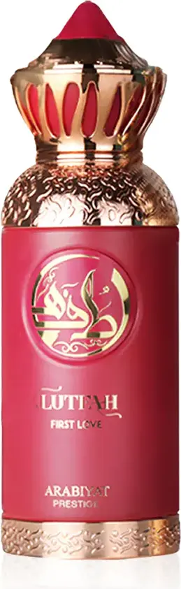 Eau De Parfum Arabiyat Prestige Lutfah First Love