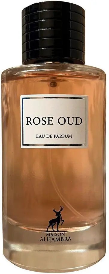 Eau De Parfum Maison Alhambra Rose Oud