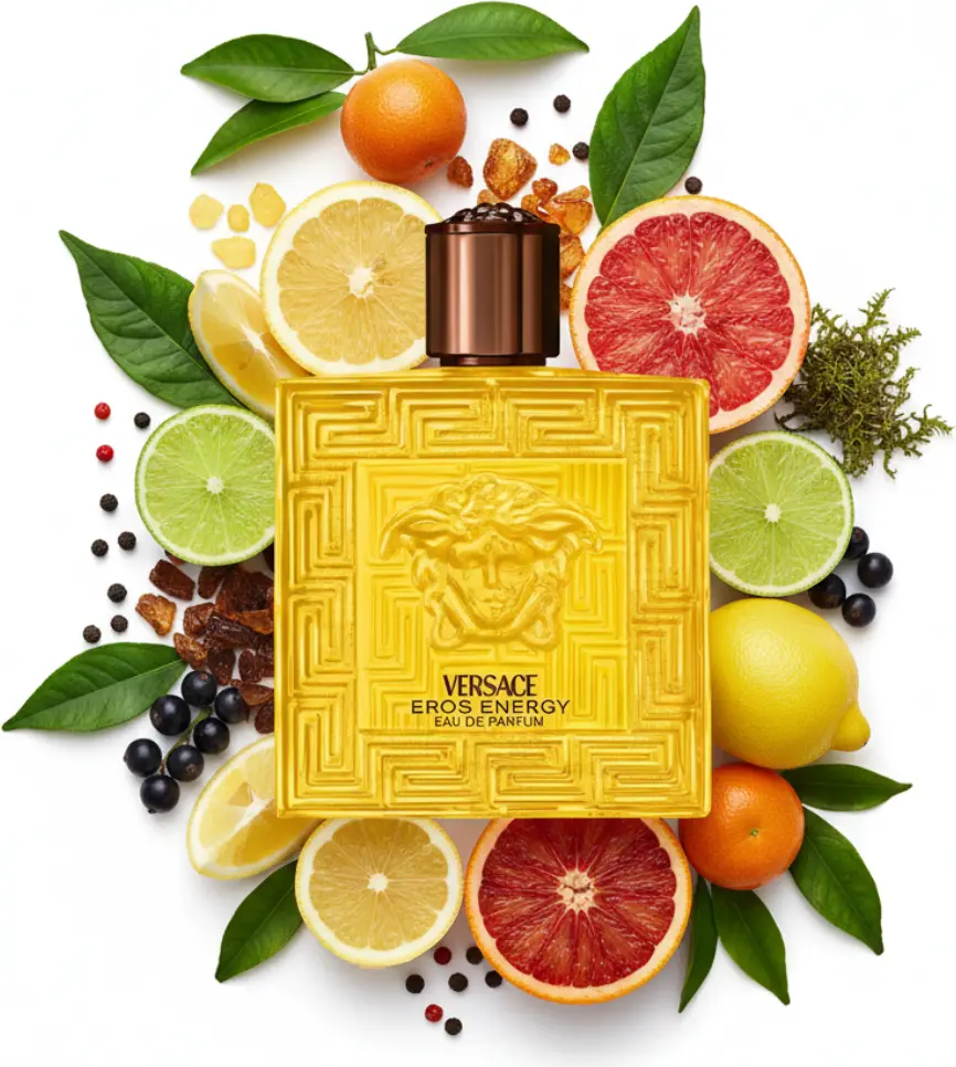 Eau De Parfum Gift Set Versace