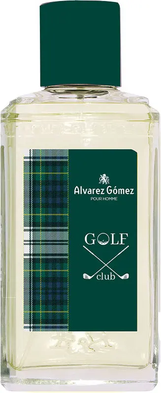 Alvarez Gomez Golf Club Pour Homme Eau De Toilette