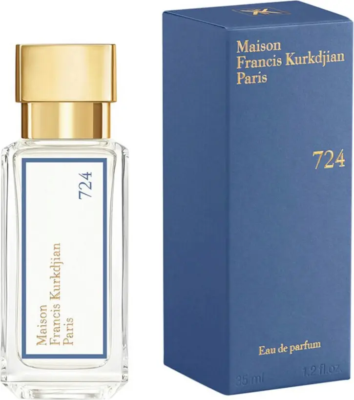 Eau De Parfum Maison Francis Kurkdjian 724