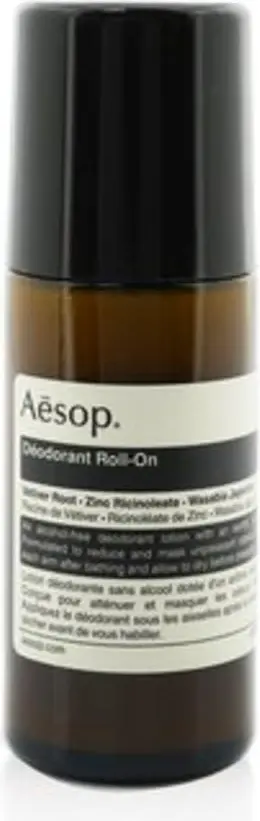 Aesop Herbal Deodorant Roll-On