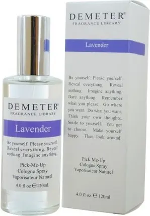 Cologne Spray Demeter Lavender