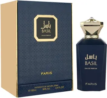 Fariis Basil Eau de Parfum