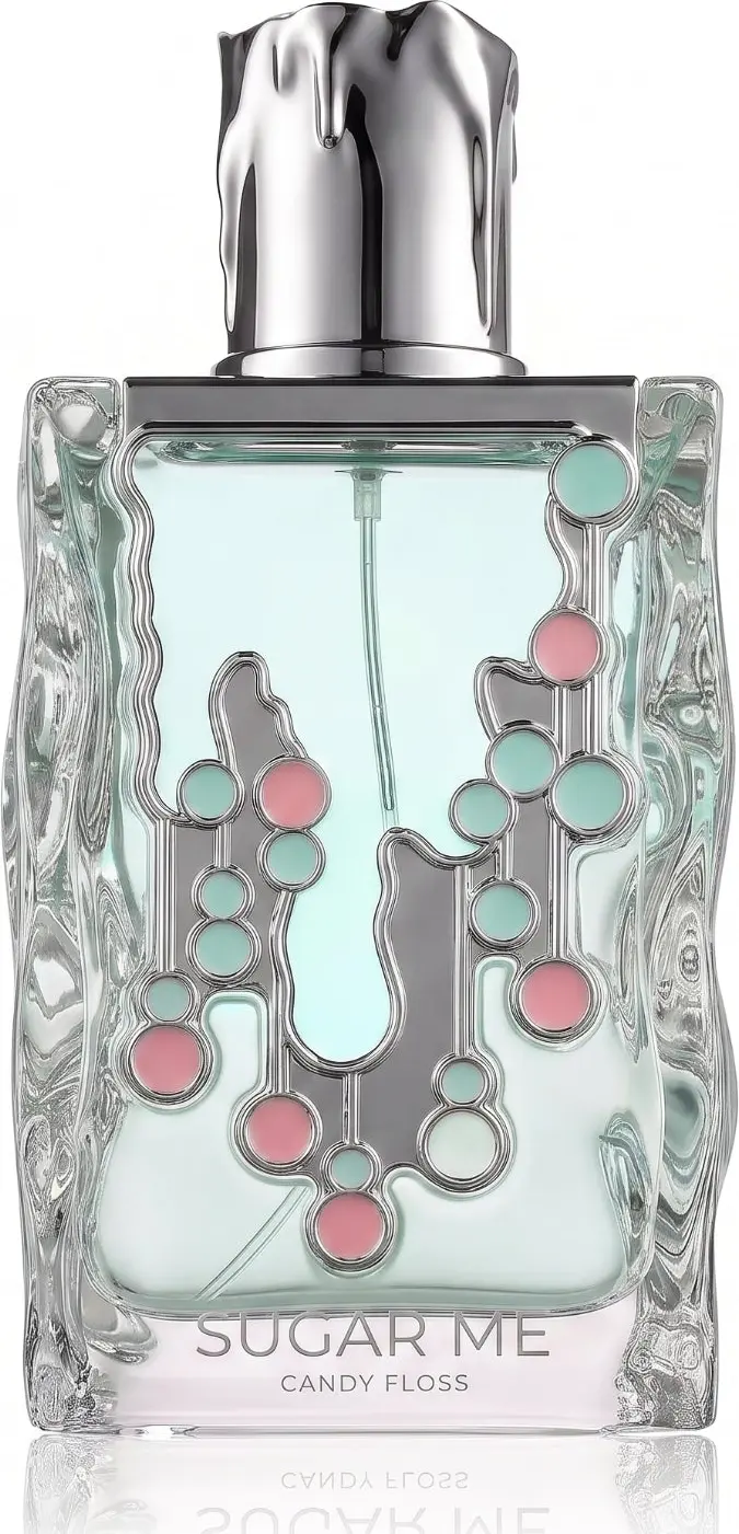 Eau de Parfum Maison Alhambra Sugar Me Candy Floss
