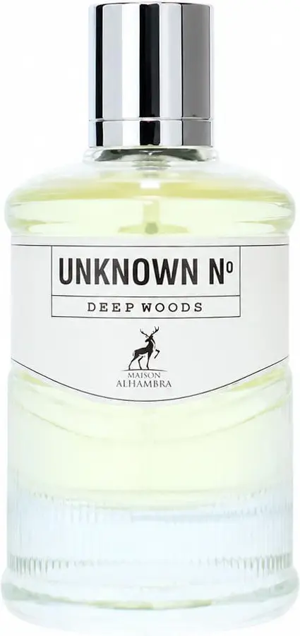 Maison Alhambra No Deep Woods Eau de Parfum