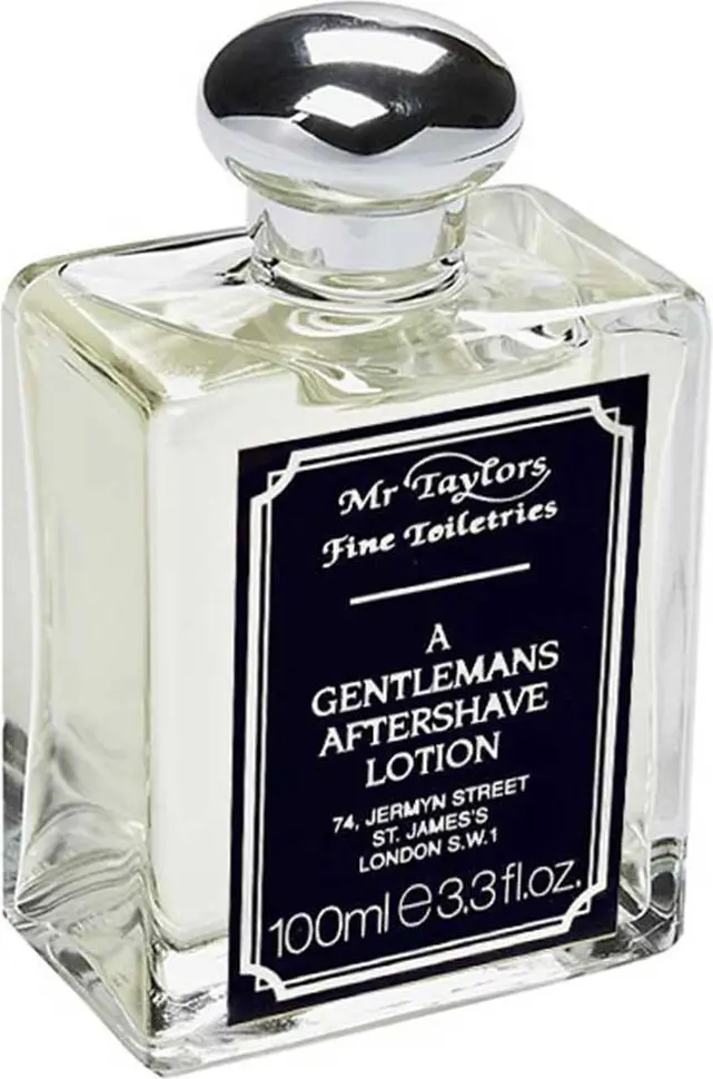 Aftershave Lotion Taylor Of Old Bond Street Mr Taylor