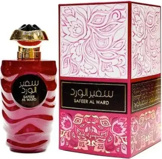 Eau de Parfum Ard Al Zaafaran Safeer Al Ward