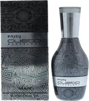 Eau De Toilette Custo Barcelona Enjoy