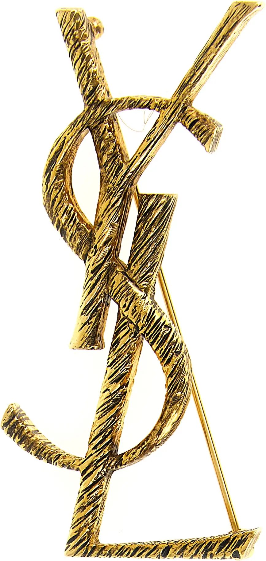 Brooch Saint Laurent