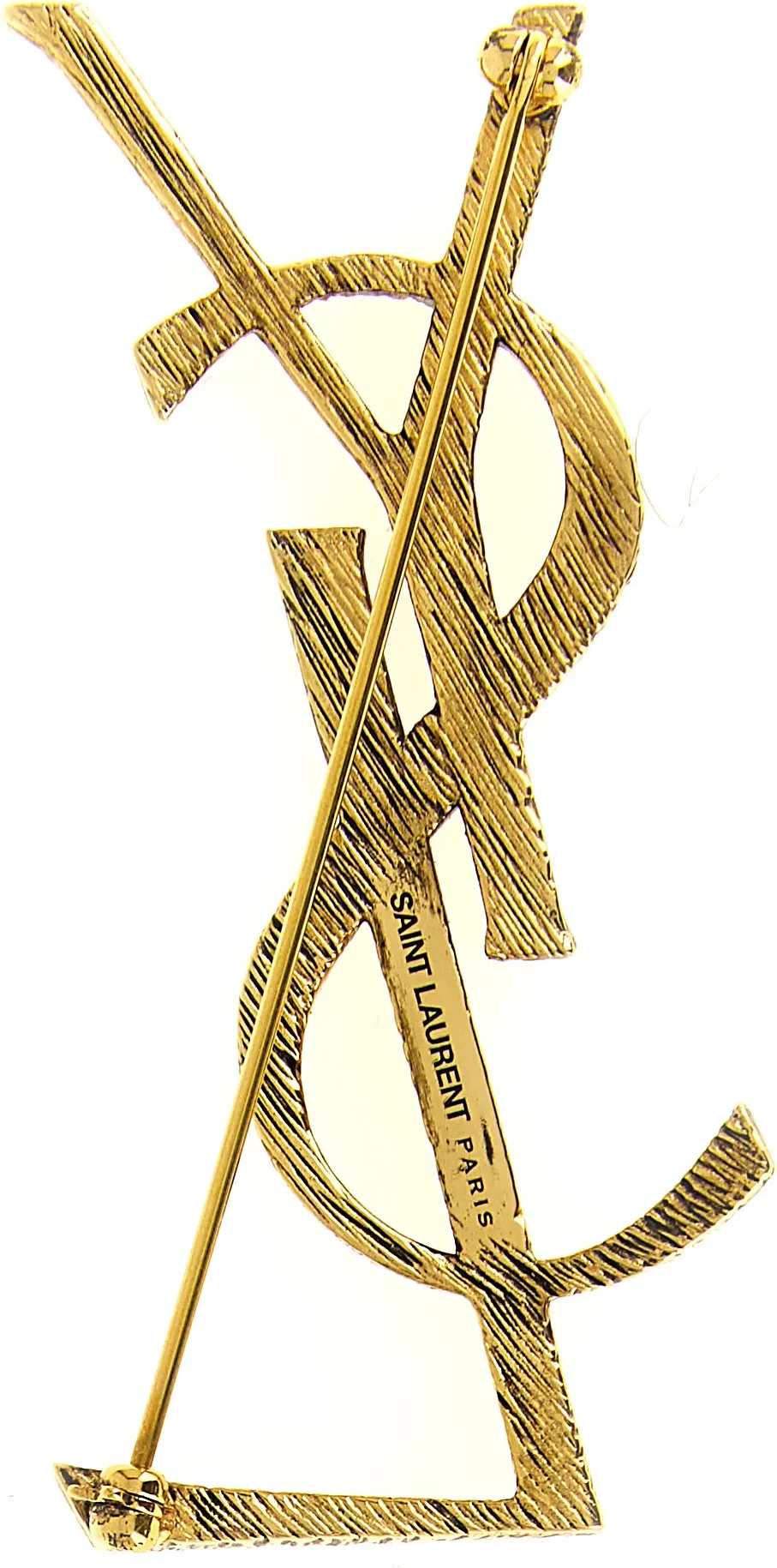 Brooch Saint Laurent