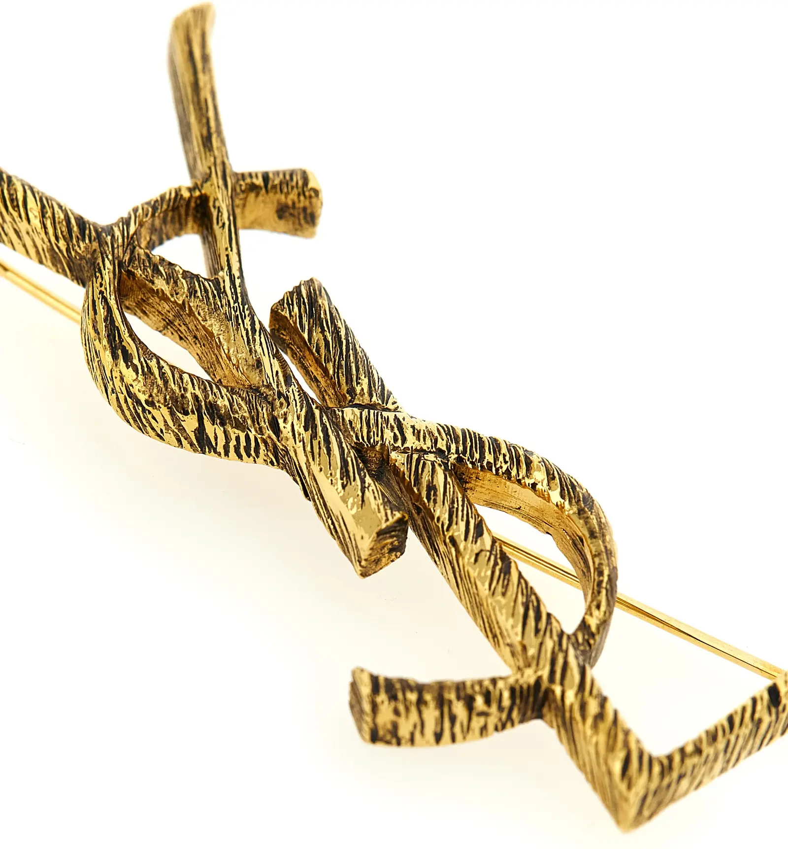 Brooch Saint Laurent